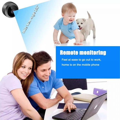 Rechargeable Wi-Fi HD CCTV Live Camera