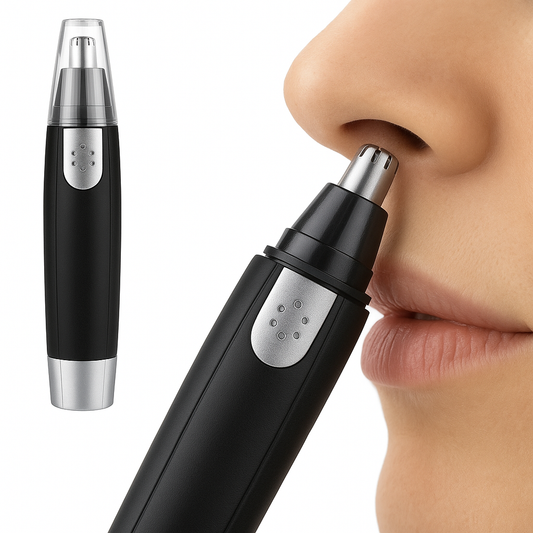 3-in-1 Unisex Electric Grooming Trimmer – Nose, Ear & Eyebrow for Men & Women @Just Rs. 499/-✨