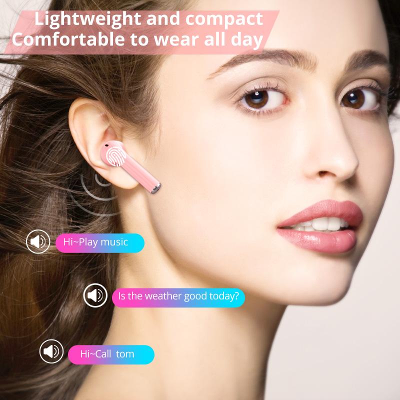 Wireless Bluetooth Earphones I12 Inpods True 299