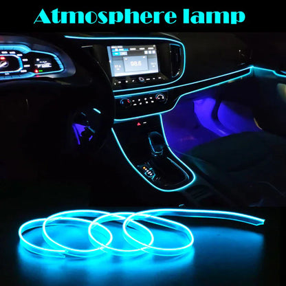 Turn Your Car Into Party Flexible Ambient