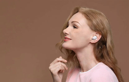 Wireless Bluetooth Mobile Stand Watch Single Headphone