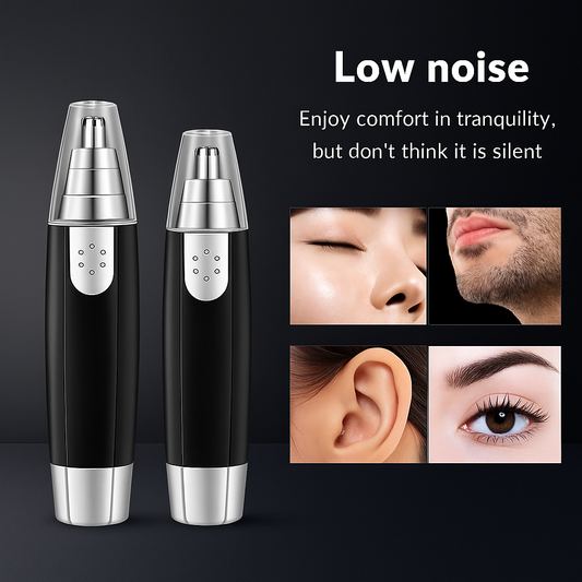 3-in-1 Unisex Electric Grooming Trimmer – Nose, Ear & Eyebrow for Men & Women @Just Rs. 499/-✨