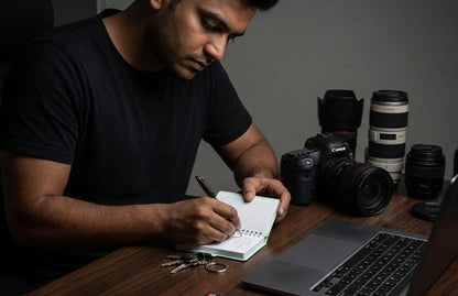 Cute Mini Pocket Notebook