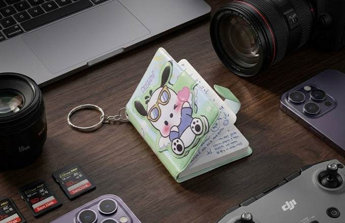 Cute Mini Pocket Notebook