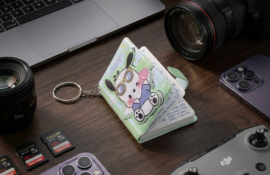 Cute Mini Pocket Notebook