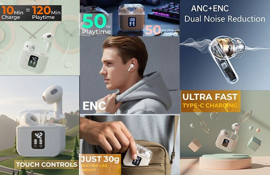 Sound 7 True Wireless Stereo Earbuds