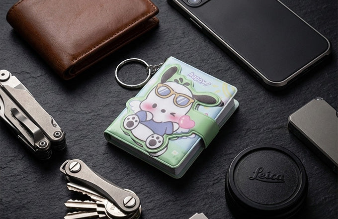 Cute Mini Pocket Notebook