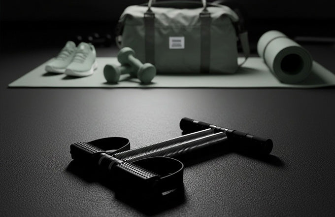 Tummy Trimmer Full Body Exercise Home Gym